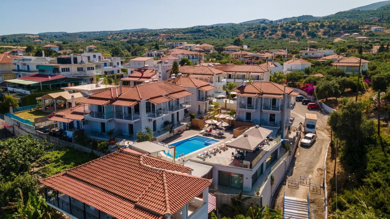 Panorama Apartments 크라니 외부 사진
