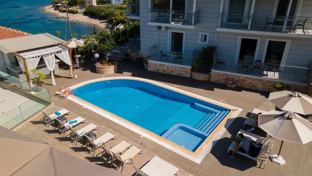 Panorama Apartments 크라니 외부 사진